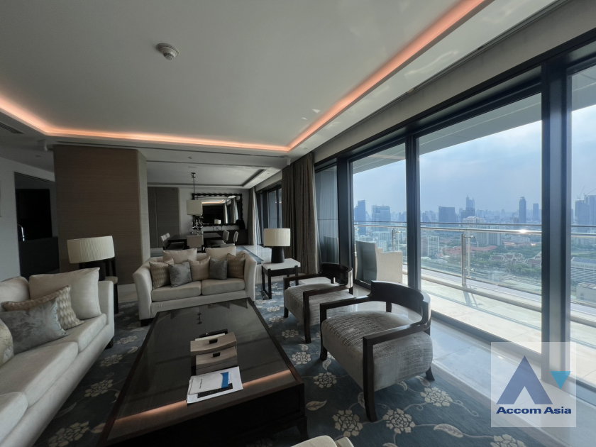 picture 🔼🔽 AccomA 📩  3 BR Condominium @The St. Regis Bangkok (Residences) (AA20094) - 2/15