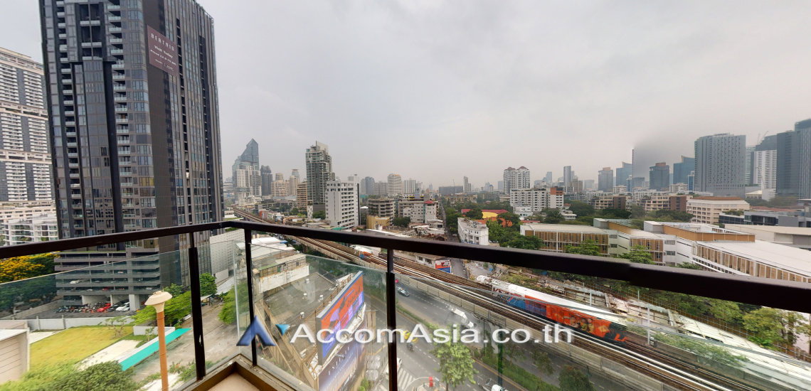 รูป 🔼🔽 AccomA 📩 Duplex Condo 2 BR Condominium @The Crest Sukhumvit 34 (AA17522) - รูปที่ 9/10