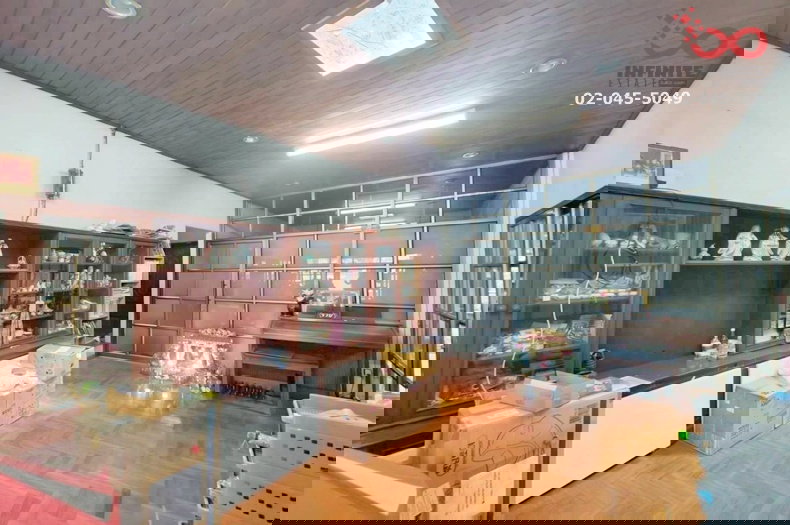 รูป ขายบ้านเดี่ยว 2 ชั้น 105 ตร.ว. รัชดาภิเษก 36 ซอยเสือใหญ่อุทิศ  ใกล้ BTS สายสีเขียว - รูปที่ 4/10