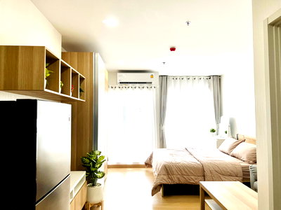 คอนโดให้เช่า : 🔥ด่วน ห้องไปไวมากกก Code: 26KJ1638  ให้เช่า Supalai Veranda Ramkhamhaeng ✅ Add Line @kjcondo (มี@ข้างหน้าด้วยนะคะ)