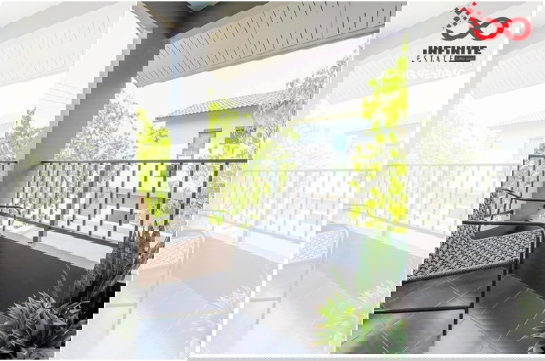 รูป ขายบ้านเดี่ยว 2 ชั้น บ้านอณาสิริ กรุงเทพ-ปทุมธานี ซอยวัดไพร่ฟ้า บางคูวัด - รูปที่ 11/16