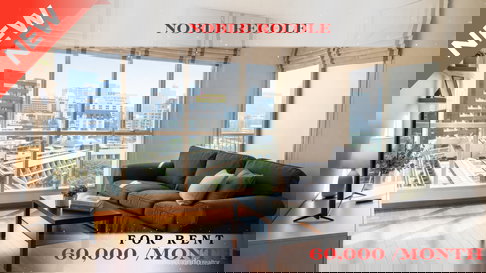 🍀🍀🍀 Fully furnished💝 ให้เช่า📌 โนเบิล รีโคล(Line:@rent2022)BTS ทองหล่อ✨พร้อมเข้าอยู่🌼A11053