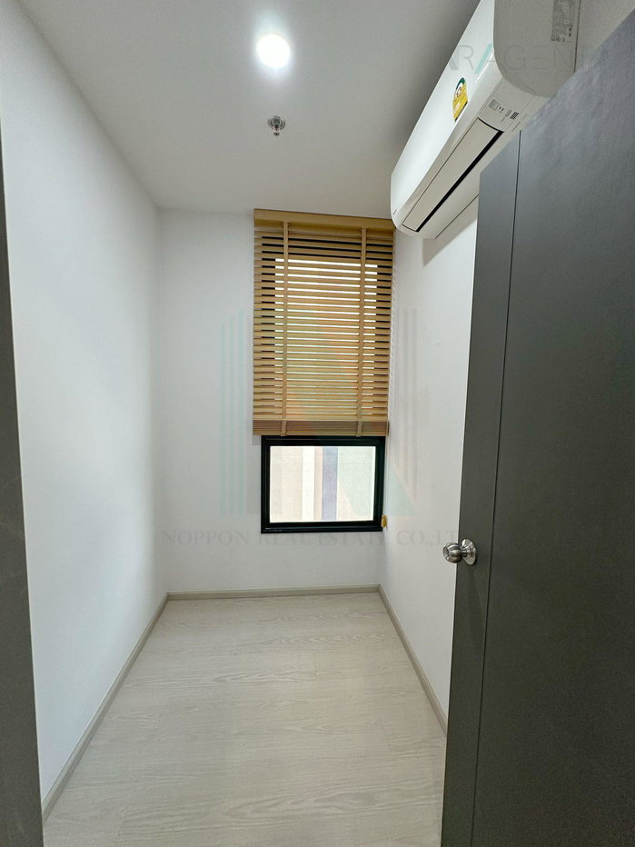 รูป 🔺 ให้เช่าคอนโด เอลลิโอ เดล เนสท์ อุดมสุข อาคาร D ชั้น 10 1 BED PLUS ขนาด 39 ตรม ใกล้ Makro อุดมสุข - รูปที่ 2/8