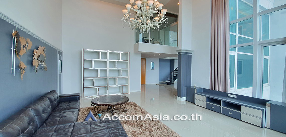 picture 🔼🔽 AccomA 📩 Penthouse,Duplex Condo 4 BR Condominium @Circle Condominium (AA18393) - 5/20