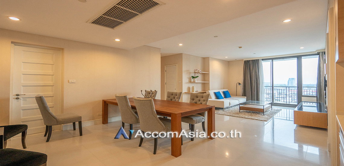 picture 🔼🔽 AccomA 📩 Pet friendly 2 BR Condominium @Aguston Sukhumvit 22 (AA18104) - 3/13