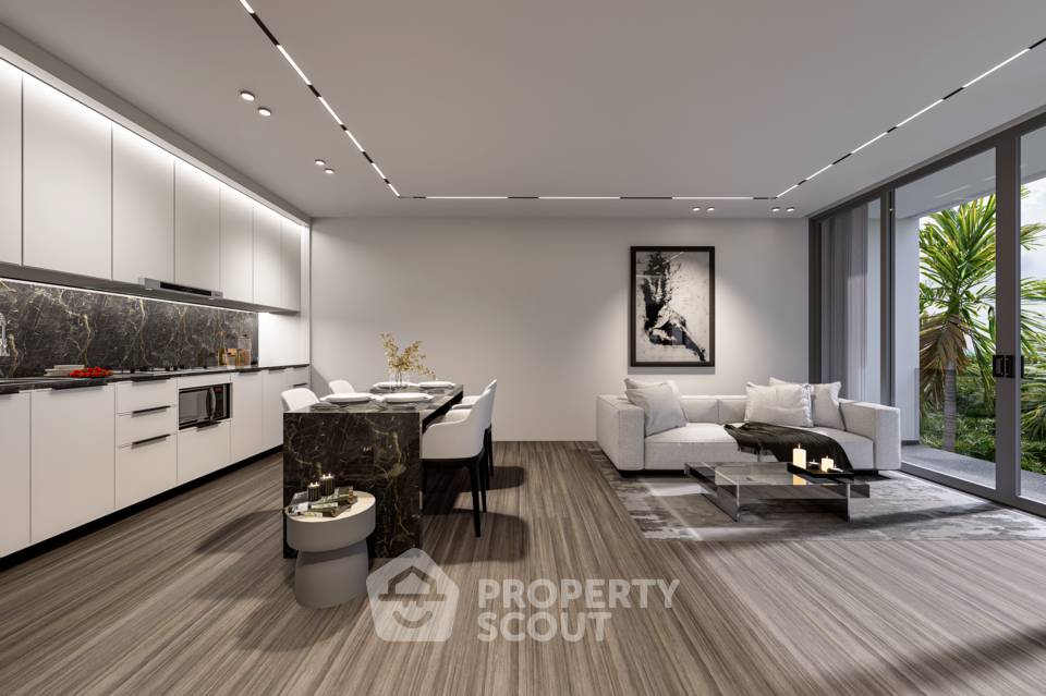 รูป คอนโด 2-ห้องนอน ที่ อีนิกม่า เรสซิเดนท์ ใกล้ หาดในหาน (ID 1703509) - รูปที่ 5/11