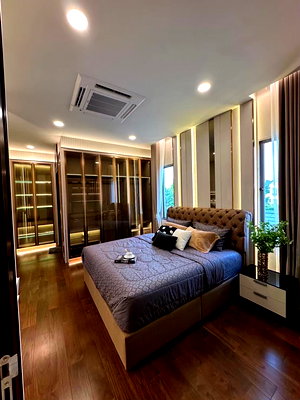 บ้านเดี่ยว กรุงเทพมหานคร : 🔑 พร้อมโอน! บ้านหรูระดับ Ultra Luxury Perfect Masterpiece กรุงเทพกรีฑา | 78 ลบ. | นัดชม Private 📱 061-6161426 / 065-4496399 | 🆔 @whitesand