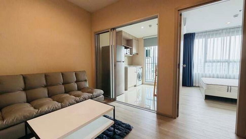 💥💥NEW!! IDEO จรัญ 70-ริเวอร์วิว 1Bed 31.5 ตรม.ชั้น 12 แต่งครบ ใกล้ MRT บางพลัด สนใจ Line: @atfirm💥💥
