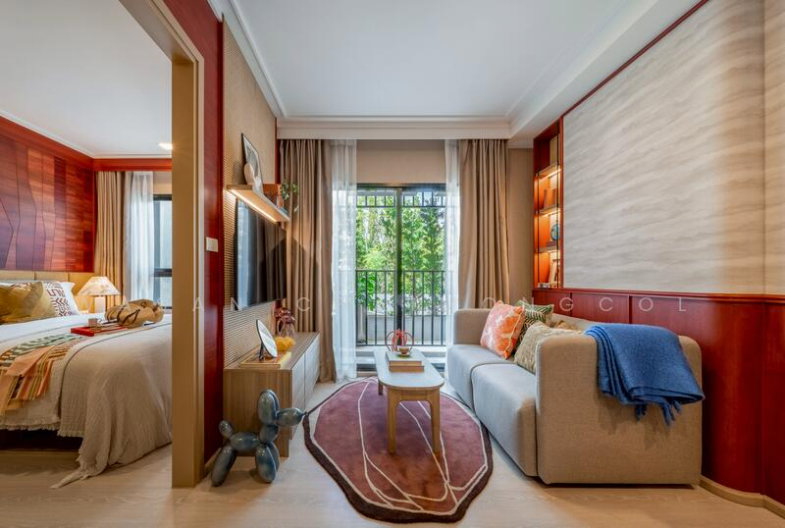 The Base Cherngtalay Pet Friendly Condo