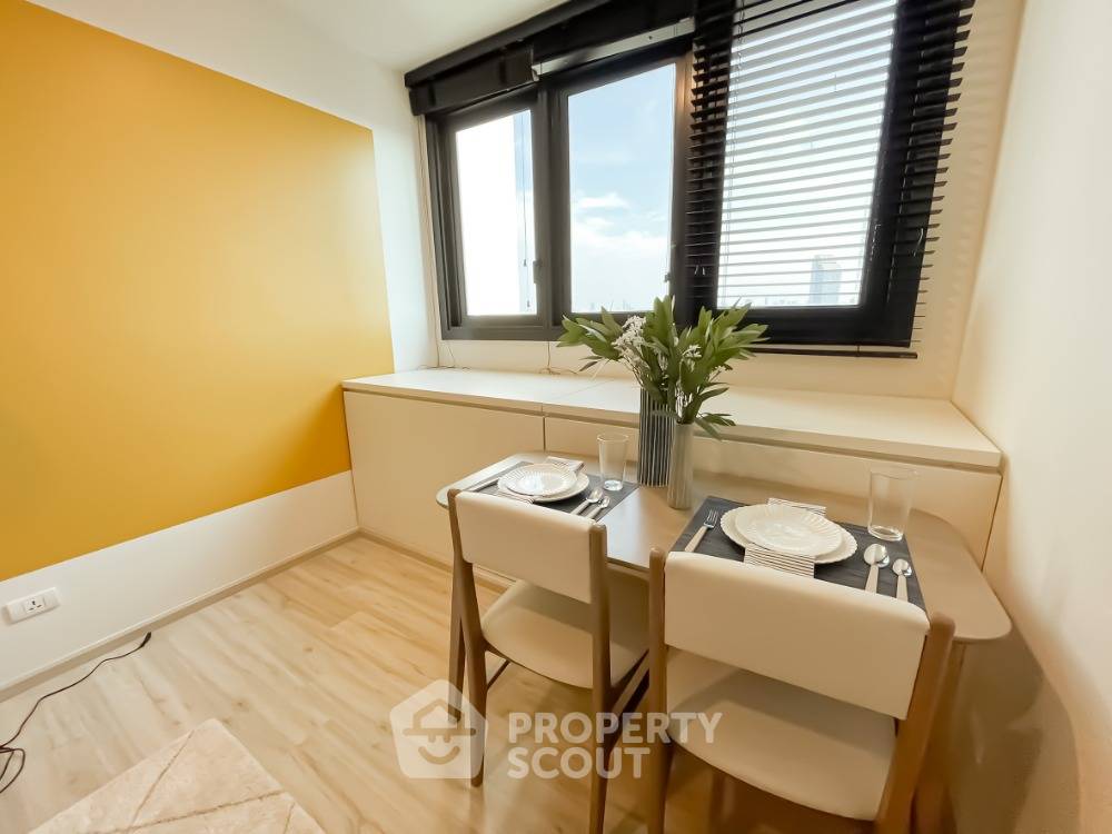 picture 1-BR Condo at XT Huaikhwang near MRT Huai Khwang (ID 1500875) - 3/11