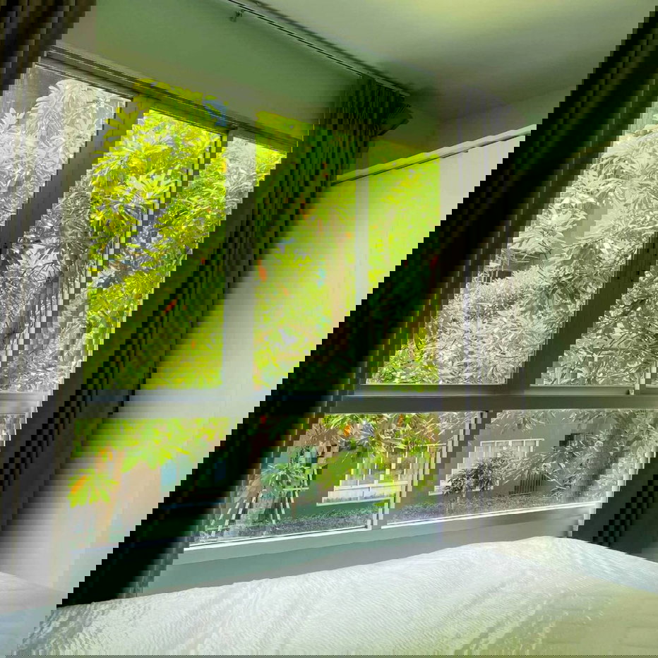 รูป ให้เช่าคอนโด D Condo Campus Resort Bangna เฟอร์ฯครบพร้อมอยู่ (มีเครื่องซักผ้า) ใกล้ ม.ABAC บางนา ทำเลดีเดินทางสะดวก - รูปที่ 6/10