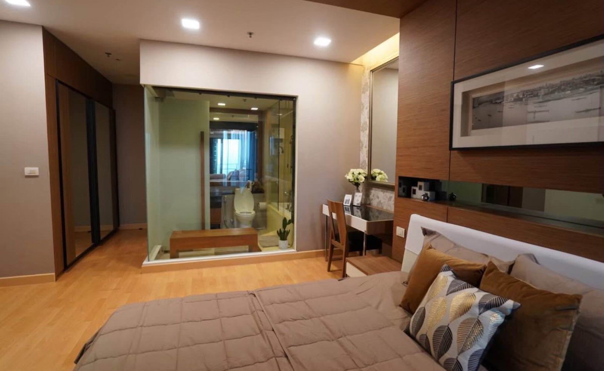 รูป #A124119 ✅ 31/3/69 ขายคอนโด Nusasiri Grand 📲📢สอบถาม ld line @condoboy - รูปที่ 2/7