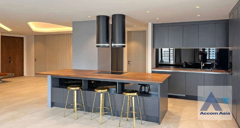 รูป 🔼🔽 AccomA 📩 Crystal Garden Luxury duplex with spacious balcony and stunning city views - รูปที่ 7/17