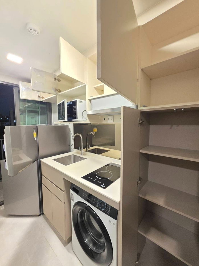 รูป เดอะ ไพรเวซี่ เอส 101 1B1B ชั้น 4 ตึก A ขนาด 26.20 ตร.ม. เช่า 12,500 บาท/เดือน Ready to move in - รูปที่ 6/22