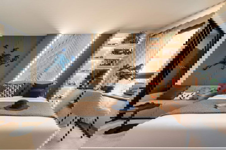 รูป 🌊 วิวสวย ห้องนอนกว้าง ลดครึ่งล้าน! @ The Base Bukit Phuket - รูปที่ 2/11