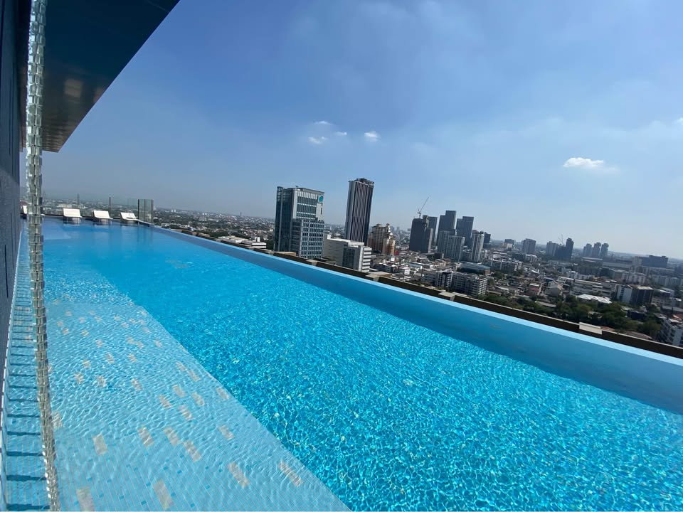 รูป RS5608 ให้เช่าคอนโด Life Sukhumvit 62 ใกล้ BTS บางจาก เพียง 200 เมตร - รูปที่ 10/11