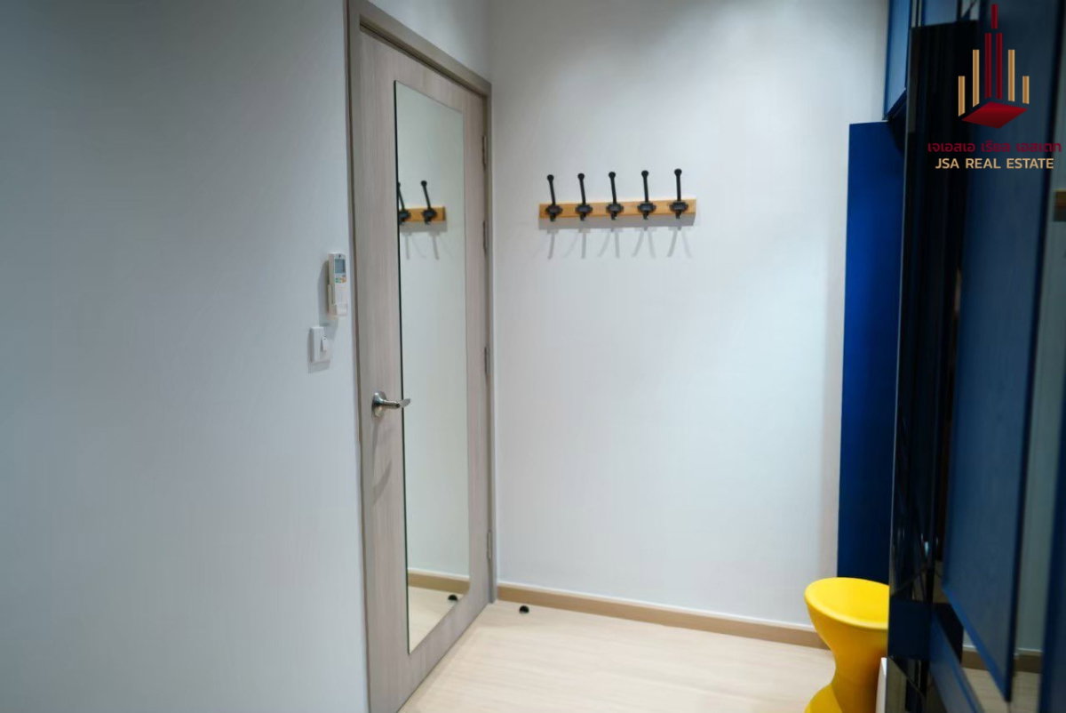 รูป ✨ ให้เช่า วิสซ์ดอม คอนเนค สุขุมวิท ✨  💰 ราคา 27,000 บาท/เดือน - รูปที่ 6/7