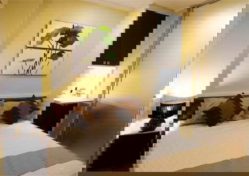 ให้เช่า ลุมพินี เพลส รัชโยธิน มีเฟอร์นิเจอร์+เครื่องใช้ไฟฟ้าครบ