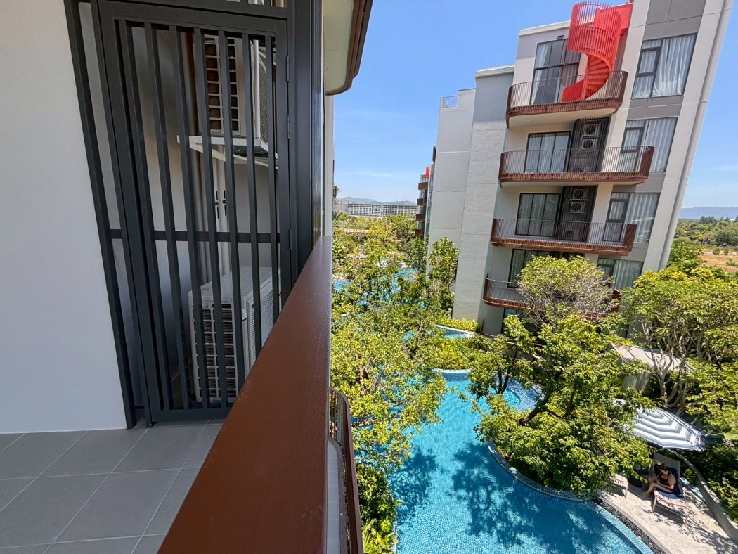 รูป 🏡✨ CANVAS เชิงทะเล คอนโดใหม่ ใกล้หาดบางเทา พร้อมอยู่ทันที - รูปที่ 21/34
