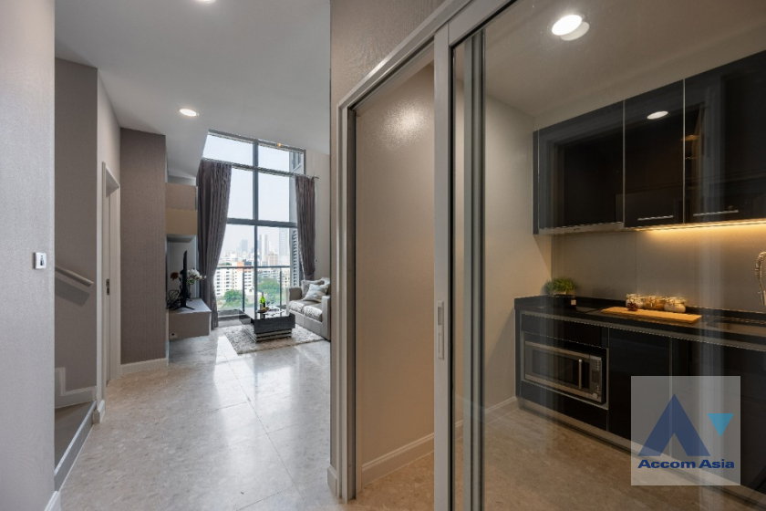 picture 🔼🔽 AccomA 📩 Duplex Condo,Double High Ceiling 2 BR Condominium @The Crest Sukhumvit 34 (AA42988) - 11/20