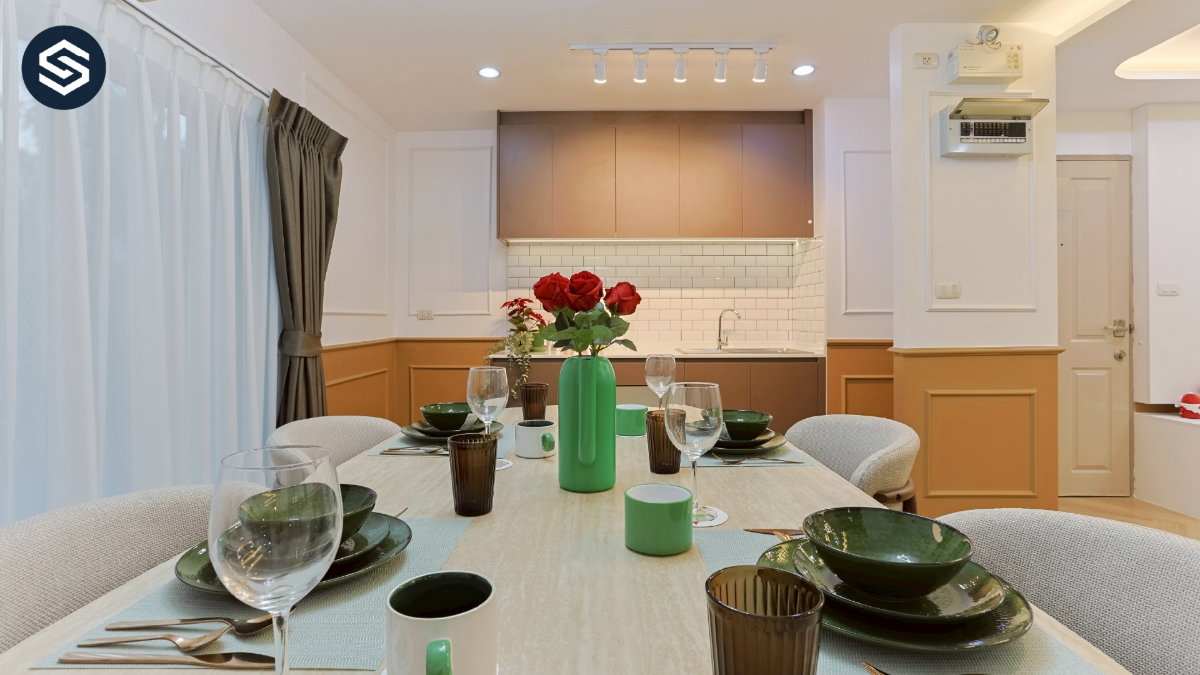 รูป [RENT]  ST0819 เมโทร พาร์ค สาทร  Metro Park Sathorn    (แอดไลน์มี @นำหน้า LINE ID :  @idhomeland) - รูปที่ 6/29