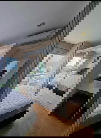 รูป 🔥 ขาย 🔥 ยู ดีไลท์ แอท จตุจักร สเตชั่น / 1 ห้องนอน P104 - รูปที่ 2/6