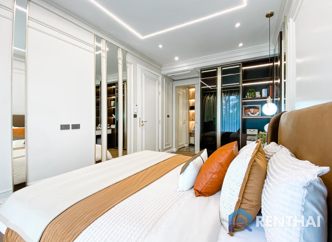 รูป สำหรับ ขาย คอนโด 2 ห้องนอน ที่ Hennessy Residence - รูปที่ 13/25