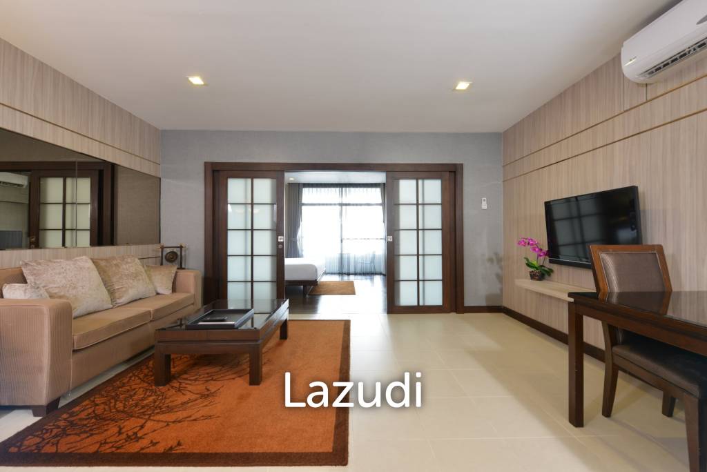 picture 1 Bed 80 SQ.M @Grand Mercure Bangkok Asoke - 3/11