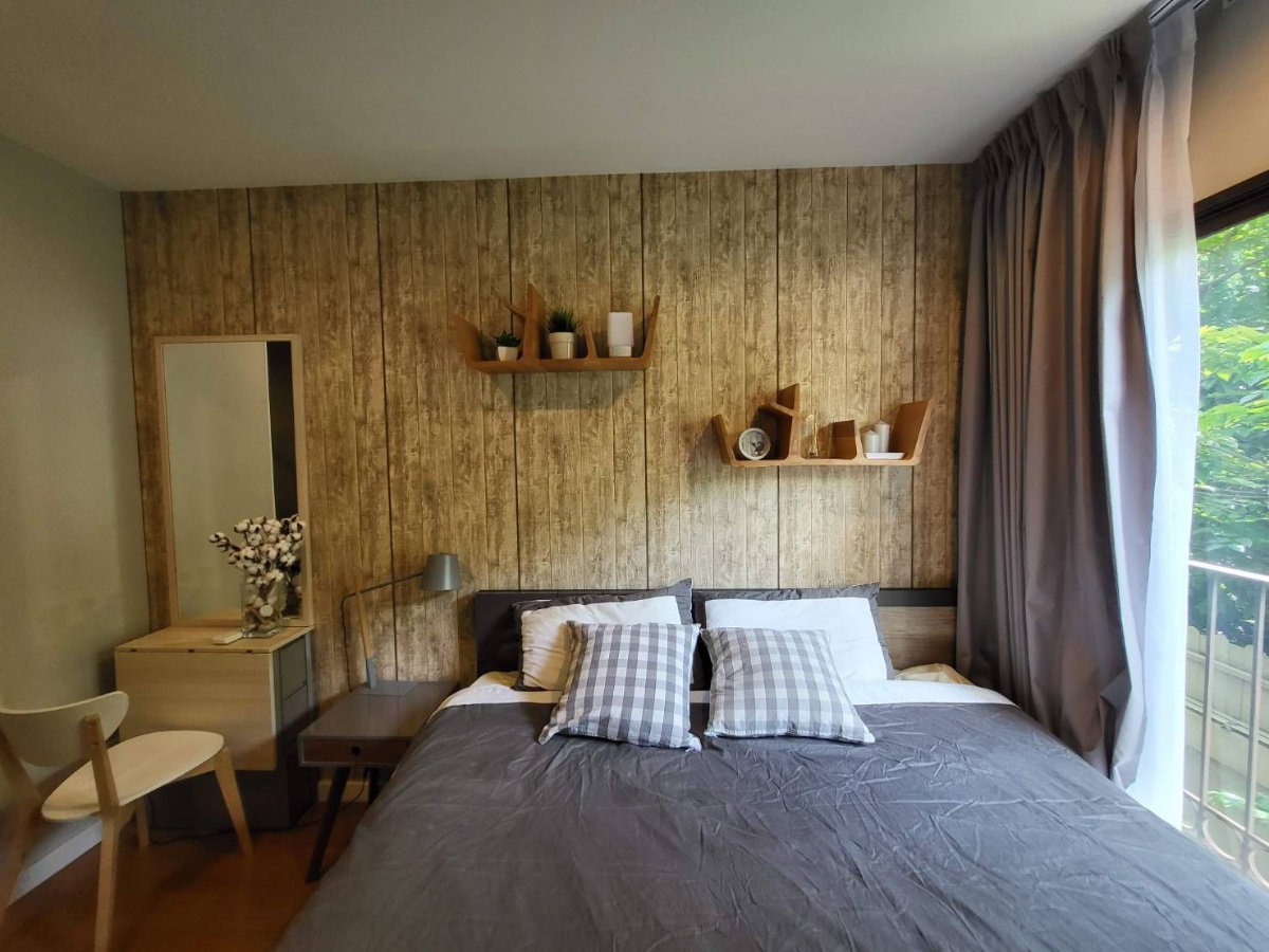 รูป ขายคอนโด Rare Unit | Condolette Dwell สุขุมวิท 26 | วิวสวน เงียบสงบ | ใกล้ BTS พร้อมพงษ์เพียง 650 เมตร ใกล้ Emporium / EmQuartier - รูปที่ 3/17