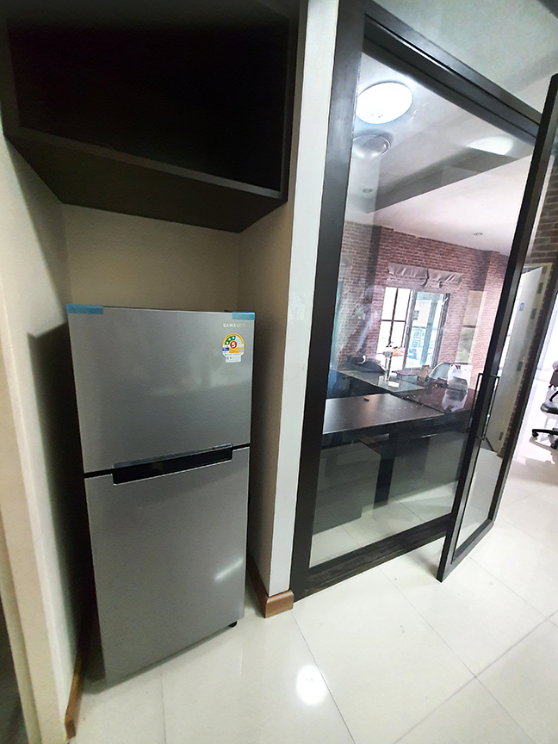 รูป ให้เช่า ทาวน์โฮม 3 ชั้น หลังมุม ริมน้ำ ตรงข้ามเซนทรัลแจ้งวัฒนะ สถานี MRT - รูปที่ 22/45