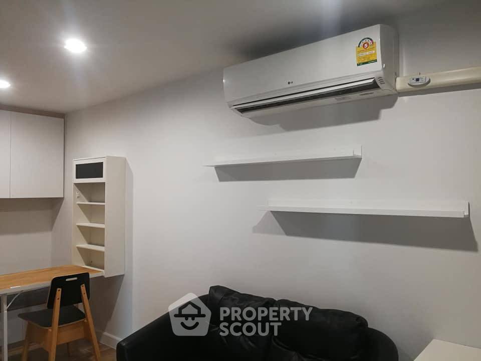 รูป คอนโด 1-ห้องนอน ที่ สีลม สวีท คอนโดมิเนียม ใกล้ BTS เซนต์หลุยส์ (ID 435611) - รูปที่ 5/9