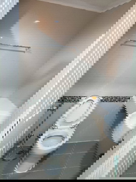 รูป Rent Lumpini Park Riverside พระราม 3 พร้อมเฟอร์ 1นอน 28ตรม. 9500 บาท - รูปที่ 6/10