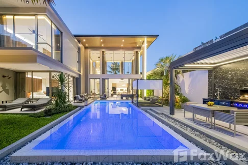 4 Bedroom Villa for sale at Grand View Residence Lagoon  1104438