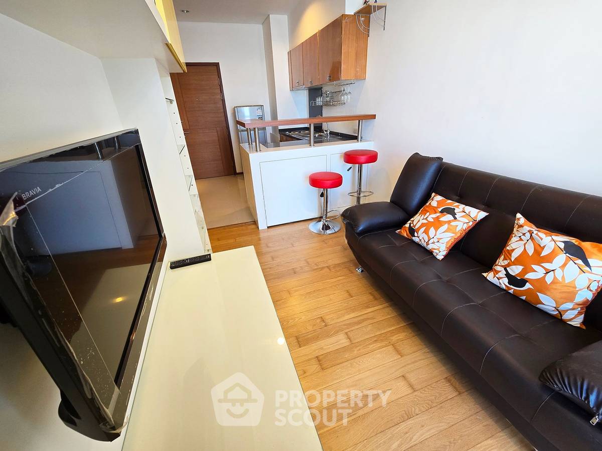 รูป คอนโด 1-ห้องนอน ที่ วิลล่า สาทร ใกล้ BTS กรุงธนบุรี (ID 2751648) - รูปที่ 2/8