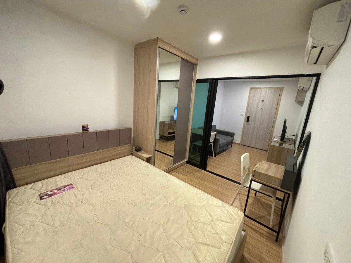 รูป 🔥 ห้องสวย ทำเลดี ราคาดี รีบจองก่อนหลุด‼️  🏢 ปล่อยเช่า Chewathai Hallmark โชคชัย 4 ห้องสวย ห้องใหญ่ เฟอร์ครบ พร้อมเข้าอยู่ทันที ✨ - รูปที่ 2/10