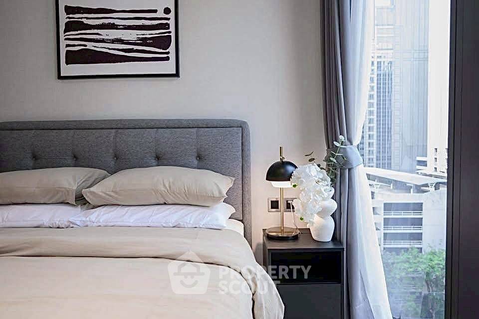 picture 2-BR Condo at Tonson One Residence near BTS Chit Lom (ID 2774216) - 6/12
