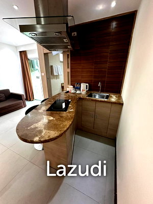 คอนโด ภูเก็ต : 30.0 ตร.ม.  1 ห้องนอน  1 ห้องน้ำ คอนโดสำหรับ ขายใน ป่าตอง