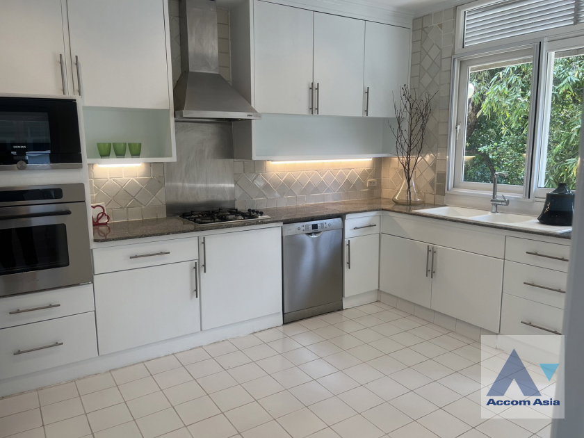 รูป 🔼🔽 AccomA 📩 Pet friendly 4 BR House in Khlong Toei Nuea (AA29516) - รูปที่ 9/20