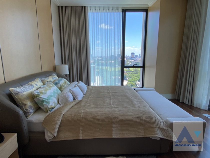 รูป 🔼🔽 AccomA 📩  3 BR Condominium @The Residences at Sindhorn Kempinski Hotel Bangkok (AA44952) - รูปที่ 4/7