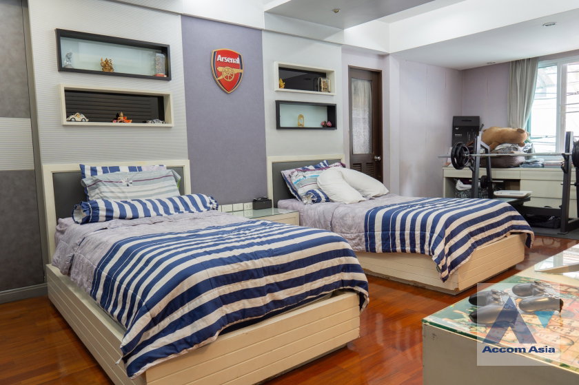 รูป 🔼🔽 AccomA 📩  4 BR House in Klong Tan (AA34073) - รูปที่ 12/20