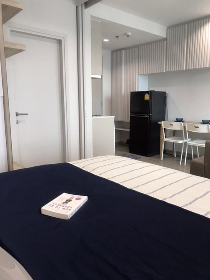 รูป ห้องจริง ราคาดี พร้อมอยู่ IDEO Q Chula - Samyan (ไอดีโอ คิว จุฬา - สามย่าน) ให้เช่า - รูปที่ 2/9