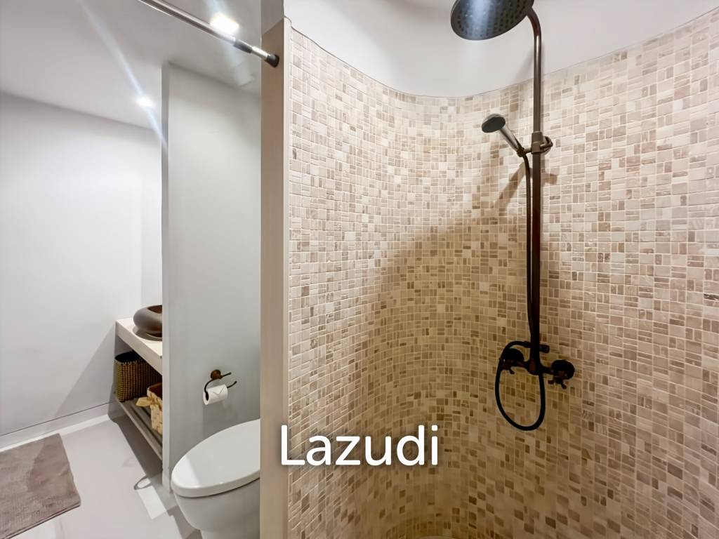 picture 77.5 sqm 2-Bed Beachfront Condo at Chelona Khao Tao - 41/41