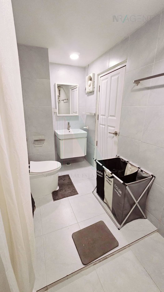 รูป 🚩 ขายคอนโด ปทุมวัน เพลส อาคาร 1 ชั้น 7 1 ห้องนอน ขนาด 47 ตรม ใกล้ ห้างสรรพินค้าสยามพารากอน - รูปที่ 7/8