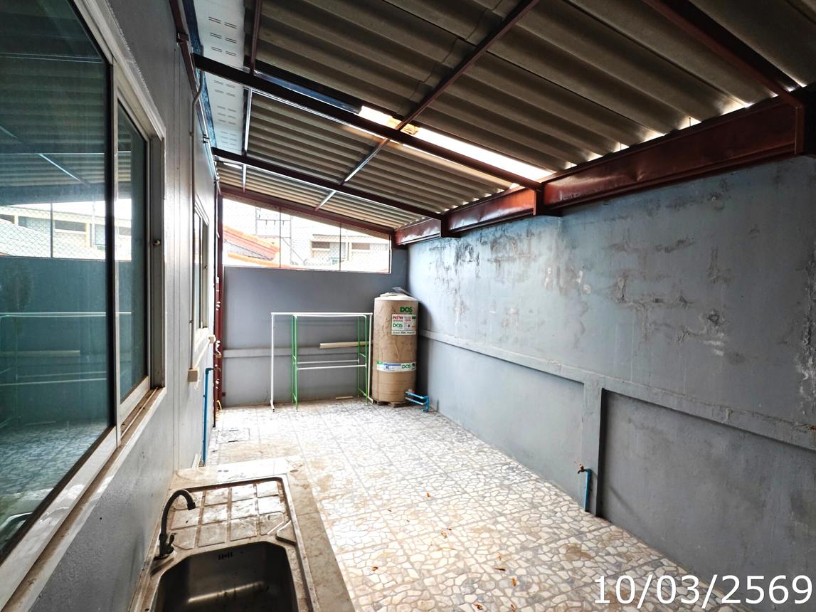 รูป ทาวน์เฮ้าส์ 29.7 ตร.วา ปลวกแดง ระยอง 1.4M - รูปที่ 16/20