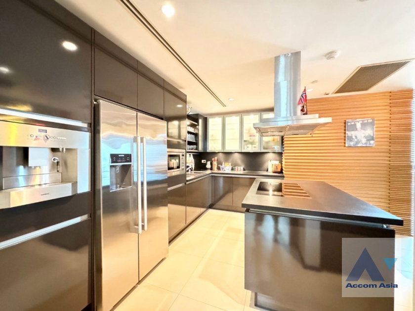 picture 🔼🔽 AccomA 📩 Huge Terrace,Duplex Condo,Penthouse 4 BR Condominium @The Park Chidlom (AA41642) - 12/20