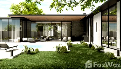 Houses for sale Thalang Phuket : 5 Bedroom Villa for sale at Sunti Villas  5549590