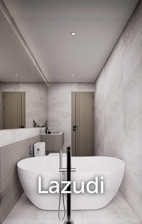 picture 3 Bed 2 Bath 94 SQ.M Sirius Condominium - 9/11