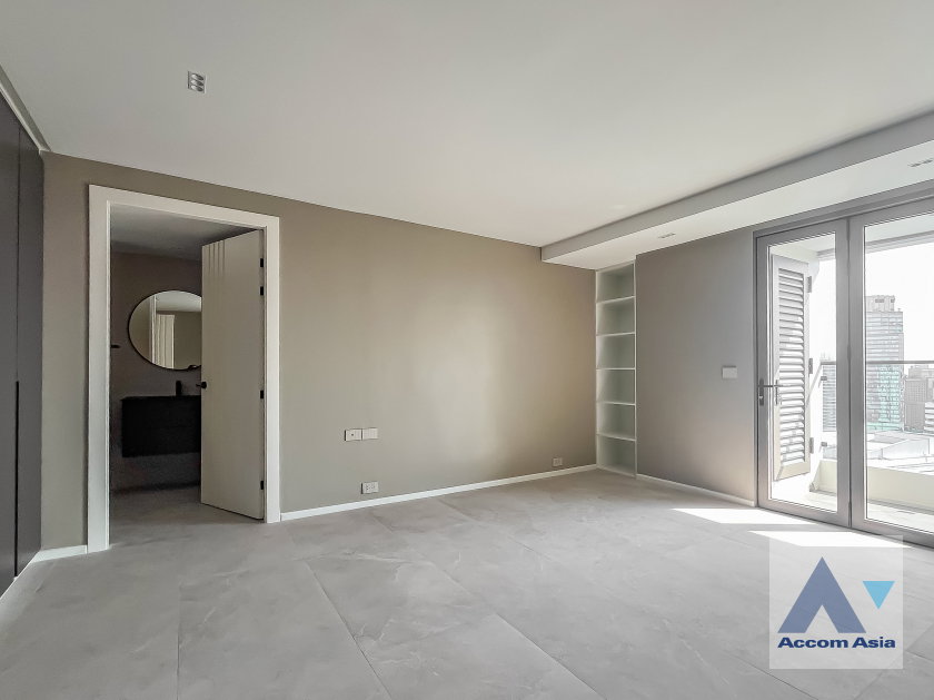 รูป 🔼🔽 AccomA 📩 Big Balcony,Penthouse 5 BR Condominium @D.S. Tower 1 (AA42409) - รูปที่ 13/17