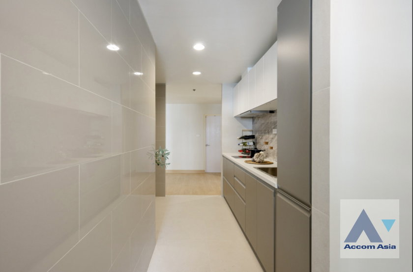 รูป 🔼🔽 AccomA 📩 Newly renovated,Fully Furnished 2 BR Condominium @The Waterford Diamond (AA45393) - รูปที่ 11/20