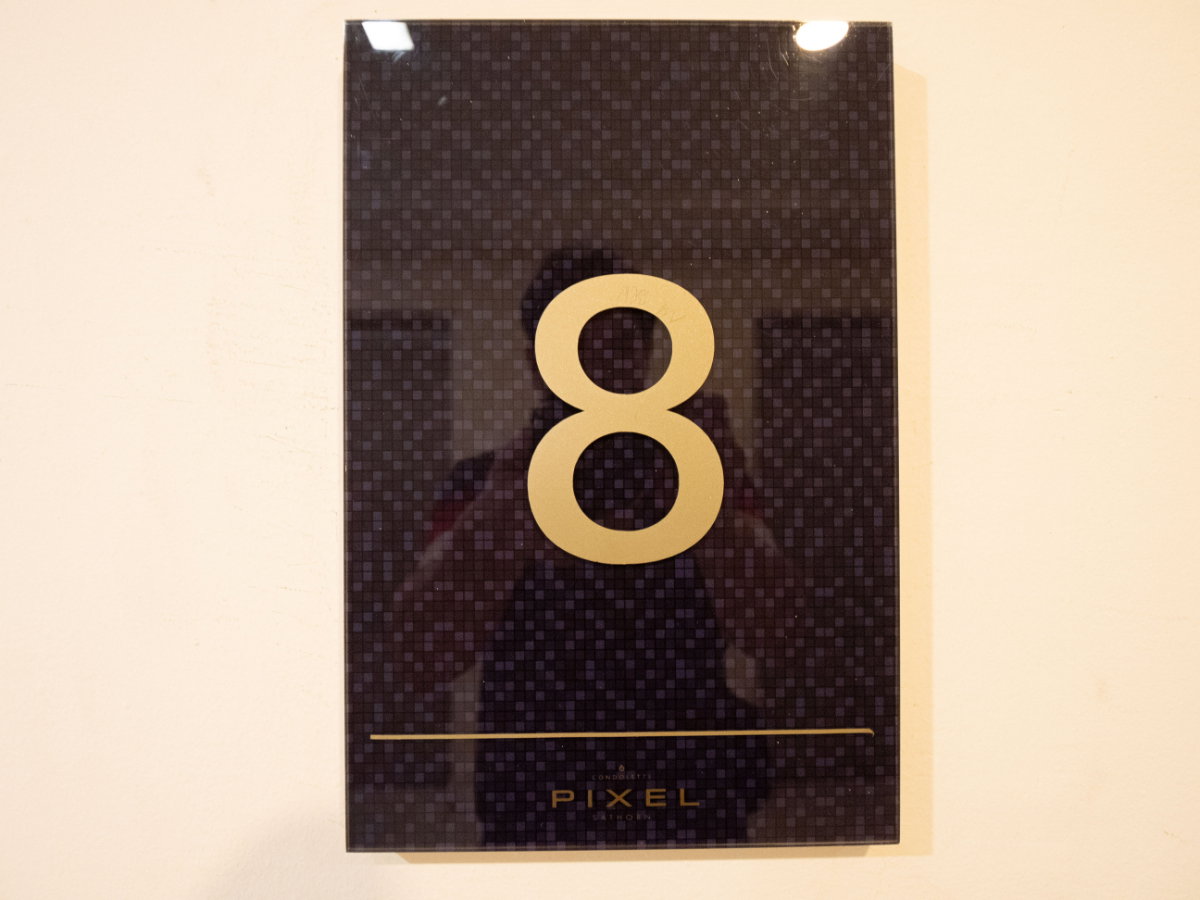 รูป ขายห้องใหม่ไม่เคยอยู่ คอนโด พิกเซล สาทร ชั้น 8 วิวสระ - รูปที่ 50/50